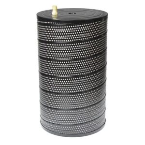 Filtros de 3-5µ con diámetro de 310mm