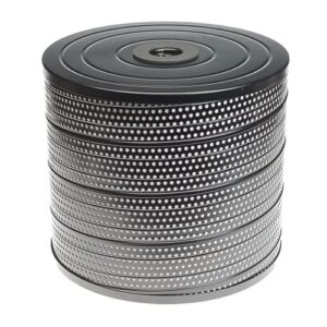 Filtros de 1-2µ con diámetro de 340mm y altura 450mm