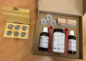 Sistemas de fijación y sujeción de retales