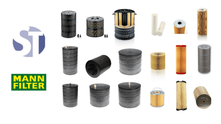 Filtros MANN+HUMMEL EDM | Recambios España y Portugal