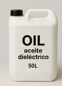 Aceite dieléctrico para EDM