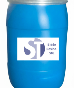 Bidón Resina 50L