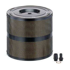 Filtros de 1-2µ con diámetro de 310mm