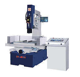 MAQUINA TALADRADO FIJA ZNC 550 X 400