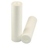 Velas filtrantes de 3-5µ con diámetro de 310mm