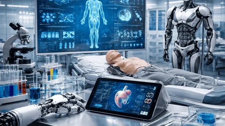 MicroEDM y nanotecnología médica 2026 – Precisión extrema en implantes y microinstrumental