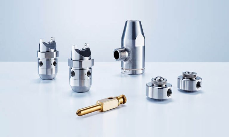 Boquillas EDM: Rendimiento y Precisión en Electroerosión | SAGATI