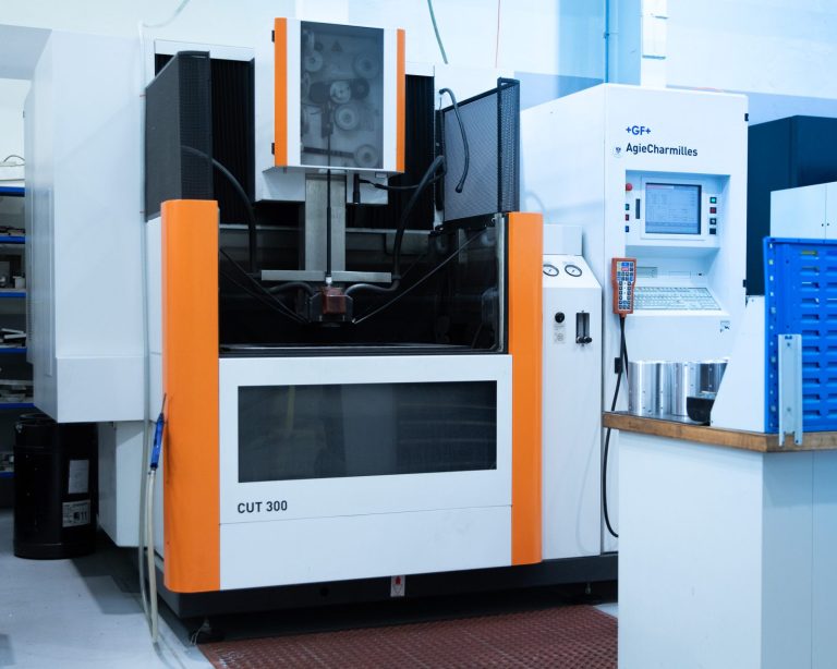 Charmilles EDM: Recambios, hilos y filtros para máxima precisión y productividad