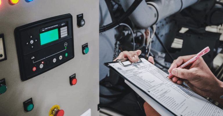 Mantenimiento Predictivo en Máquinas EDM