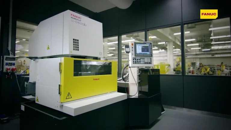 Recambios y consumibles para máquinas FANUC EDM | Optimiza tu electroerosión