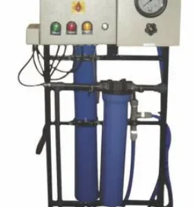 Grupos de aporte de agua de proceso ultrapura