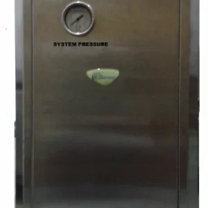 Sistema 100/150 litros: bastidor con 2 o 3 depósitos