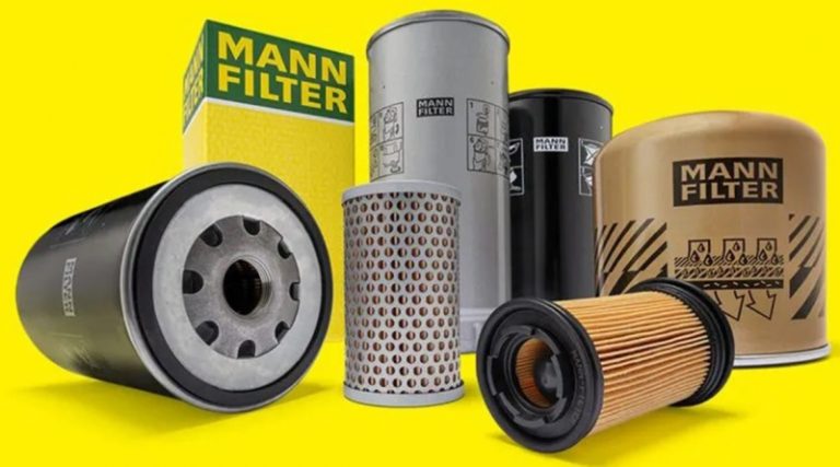 Filtros MANN+HUMMEL para Electroerosión EDM | Distribuidor en España y Portugal