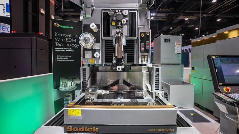 Mantenimiento preventivo y optimización de productividad EDM | SODICK y FANUC