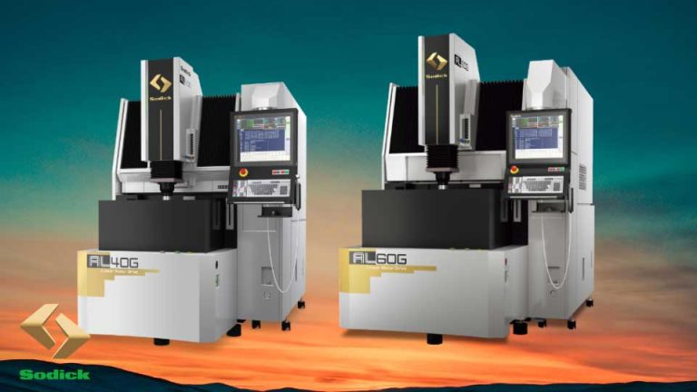 Recambios SODICK EDM: Filtros, hilos y mantenimiento para máxima precisión