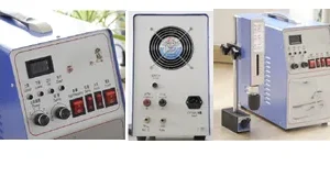 MAQUINA TALADRADO SACAMACHOS PORTATIL