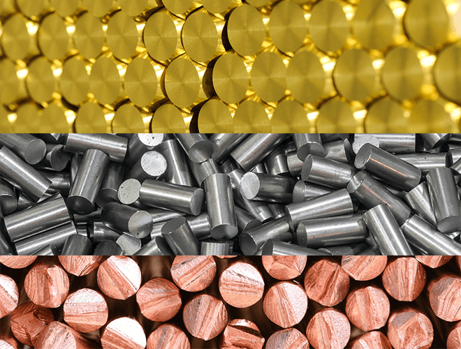 Nuevos materiales y aleaciones para EDM 2026