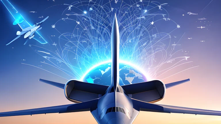 EDM en aeronáutica 2026 – Precisión, certificación y aplicaciones críticas